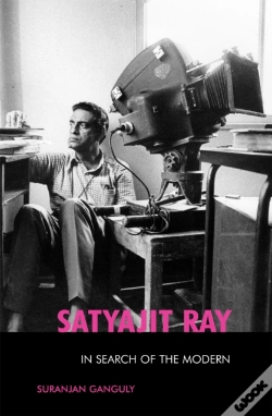 Capa do artigo Satyajit Ray