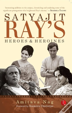 Capa do artigo Satyajit Ray'S Heroes And Heroines