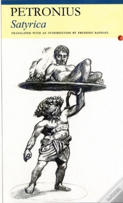 Capa do artigo Satyrica