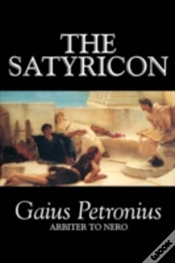 Capa do artigo Satyricon