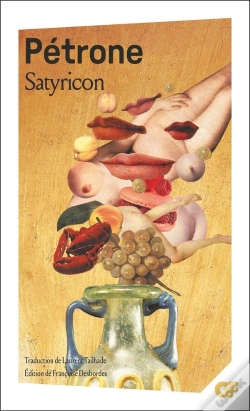 Capa do artigo Satyricon