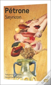 Capa do artigo Satyricon