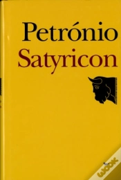 Capa do artigo Satyricon