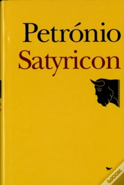 Capa do artigo Satyricon
