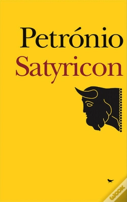 Capa do artigo Satyricon
