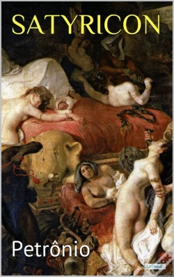 Capa do artigo Satyricon