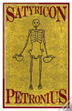 Capa do artigo Satyricon