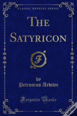 Capa do artigo Satyricon