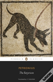 Capa do artigo Satyricon