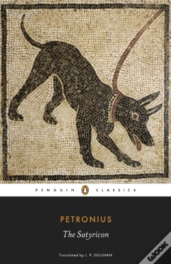 Capa do artigo Satyricon
