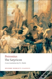 Capa do artigo Satyricon