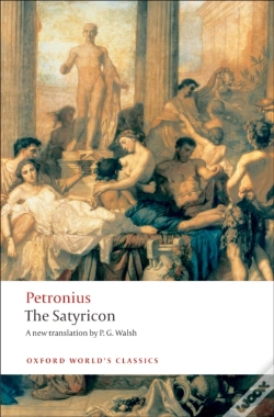 Capa do artigo Satyricon