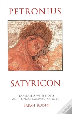Capa do artigo Satyricon