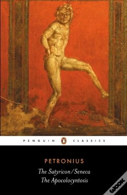 Capa do artigo Satyricon: The Apocolocyntosis