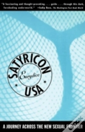 Capa do artigo Satyricon Usa