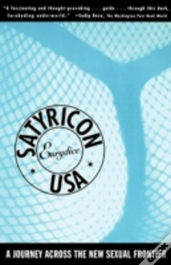 Capa do artigo Satyricon Usa