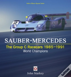 Capa do artigo Sauber-Mercedes