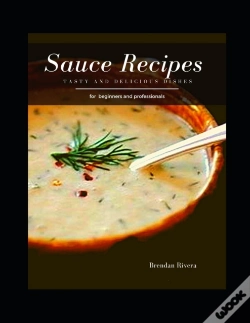 Capa do artigo Sauce Recipes