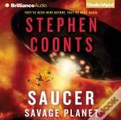 Saucer: Savage Planet