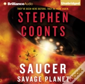 Capa do artigo Saucer: Savage Planet