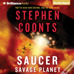 Capa do artigo Saucer: Savage Planet