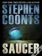 Capa do artigo Saucer