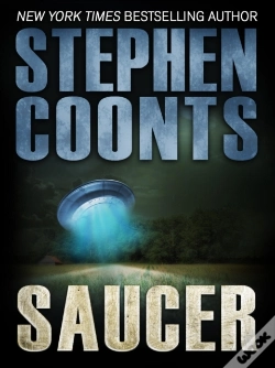 Capa do artigo Saucer