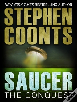 Capa do artigo Saucer: The Conquest