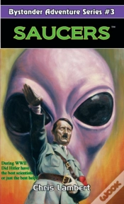 Capa do artigo Saucers