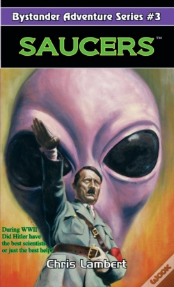 Capa do artigo Saucers