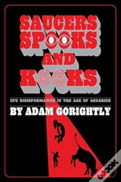 Capa do artigo Saucers, Spooks And Kooks