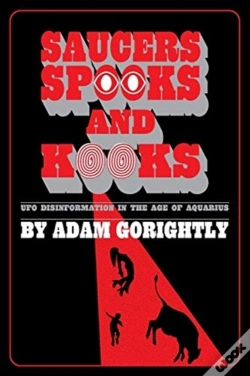Capa do artigo Saucers, Spooks And Kooks