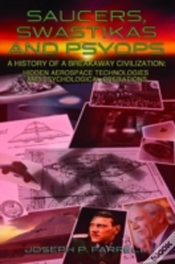Capa do artigo Saucers Swastikas & Psyops