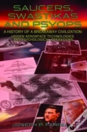 Capa do artigo Saucers Swastikas & Psyops