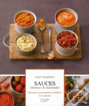 Capa do artigo Sauces, Chutney Et Marinades