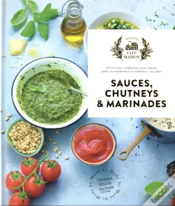 Capa do artigo Sauces, Chutneys & Marinades
