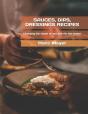 Sauces, Dips, Dressings Recipes - Preview