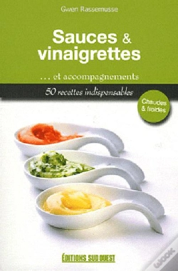 Capa do artigo Sauces Et Accompagnements