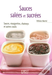 Capa do artigo Sauces Salées Et Sucrées