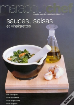 Capa do artigo Sauces, Salsas Et Vinaigrettes