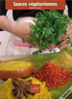 Capa do artigo Sauces Vegetariennes