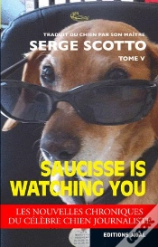 Capa do artigo Saucisse Is Watching You