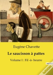 Capa do artigo Saucisson A Pattes - Une Enquete Perilleuse Au C Ur