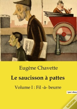 Capa do artigo Saucisson A Pattes - Une Enquete Perilleuse Au C Ur