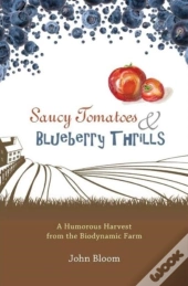 Saucy Tomatoes & Blueberry Thrills