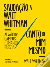 Capa do artigo Saudação a Walt Whitman | Canto de Mim Mesmo