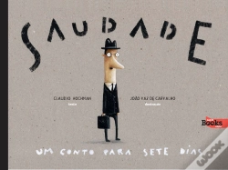 Capa do artigo Saudade