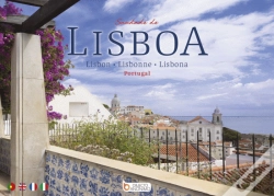 Capa do artigo Saudade de Lisboa