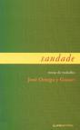 Saudade: Notas de Trabalho - Preview