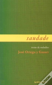 Capa do artigo Saudade: Notas de Trabalho